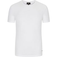 Eterna T-Shirt mit Lyocell-Anteil von Eterna