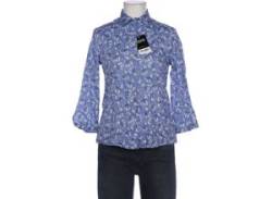 eterna Damen Bluse, blau von Eterna