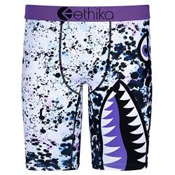 Ethika Herren-Boxershorts, BMR Splat Dat, Bmr Splat Dat, X-Large von Ethika