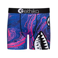 Ethika Herren Boxershorts | Bomber Swirl, Bomber Swirl, Large von Ethika