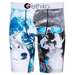 Ethika Herren Boxershorts | Chill Out, Chill Out, 4X-Large von Ethika