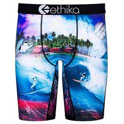 Ethika Herren Boxershorts The Staple - - Large von Ethika