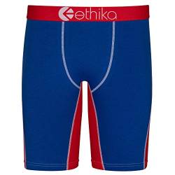 Ethika Herren Boxershorts mit Stapeln | All Star (sortiert, X-Large) von Ethika