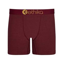 Ethika Herren Mid Boxershorts | Gerechter Hafen (Sortiert, groß) von Ethika