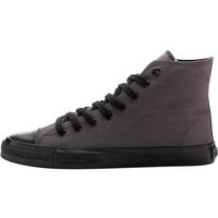 ETHLETIC Black Cap Hi Cut Sneaker Fairtrade Produkt von Ethletic