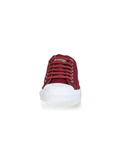 Ethletic Unisex Fair Trainer White Cap Lo Cut Collection 18 Sneaker, True Blood Just White, 47 EU von Ethletic