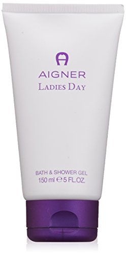 Aigner Ladies Day femme/women, Duschgel 150 ml, 1er Pack (1 x 0.19 kg) von Etienne Aigner