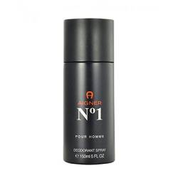 Aigner No. 1 homme/men, Deodorant Spray 150 ml, 1er Pack (1 x 0.166 kg) von Etienne Aigner