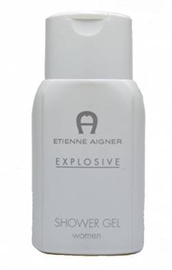 ETIENNE AIGNER EXPLOSIVE Shower Gel women für die Dame 250ml von Etienne Aigner