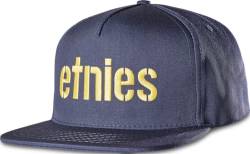 Etnies Corp Snapback von Etnies