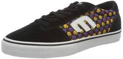 Etnies Damen Calli-vulc W's Skate-Schuhe, Schwarz Gelb, 42.5 EU von Etnies