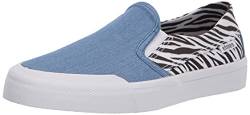 Etnies Damen Langston W's Skate-Schuh, Denim, 40 EU von Etnies