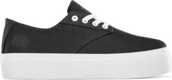 Etnies Damen Morison W's Skate-Schuh, Schwarz Weiß, 38.5 EU von Etnies