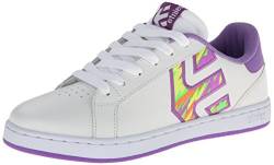 Etnies FADER LS W'S Damen Skateboardschuhe, White/Purple, 37.5 EU von Etnies