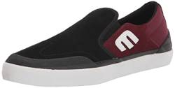 Etnies Herren 4102000141 Skate-Schuh, Schwarz/Rot/Weiß, 43 EU von Etnies