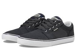 Etnies Herren Barge LS Skate-Schuh, Grey/Grey/Blue, 40 EU von Etnies