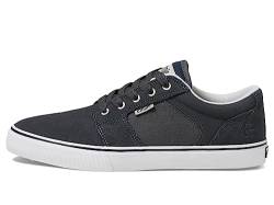 Etnies Herren Barge LS Skate-Schuh, Grey/Grey/Blue, 43 EU von Etnies