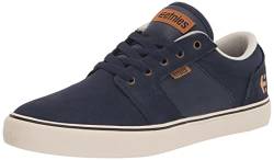 Etnies Herren Barge Ls Skate-Schuh, Indigo, 42.5 EU von Etnies