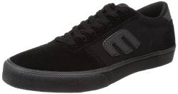 Etnies Herren Calli Vulc Skate-Schuh, Schwarz, 42 EU von Etnies