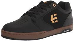 Etnies Herren Camber Crank MTB Fahrradschuh Skate-Schuh, Schwarz/Gum, 41 EU von Etnies