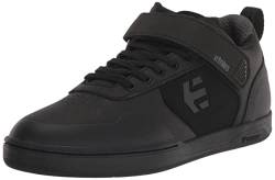 Etnies Herren Culvert Mid Top Michelin Mountainbike Gummi Skate-Schuh, Schwarz/Schwarz/Reflektierend, 41 EU von Etnies