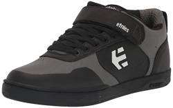 Etnies Herren Culvert Mid Top Michelin Mountainbike Gummi Skate-Schuh, schwarz/grau, 44 EU von Etnies