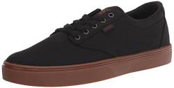 Etnies Herren Fuerte Skate-Schuh, Black Gum, 40 EU von Etnies