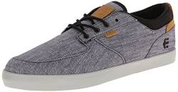 Etnies Herren Hitch Skateboardschuhe, Mehrfarbig (CHARCOAL/010) von Etnies