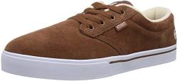 Etnies Herren Jameson 2 Skateboardschuhe, Braun (BROWN/WHITE/217) von Etnies