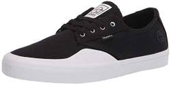 Etnies Herren Jameson Vulc Ls X Sheep Skate-Schuh, Schwarz/Weiß, 38.5 EU von Etnies