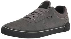 Etnies Herren Joslin Vulc Dunkelgrau 8 Skate-Schuh, Grau dunkel/schwarz, 41 EU von Etnies