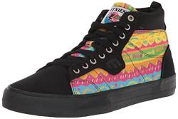 Etnies Herren Kayson High Skate-Schuh, Schwarz mit Aufdruck, 45.5 EU von Etnies