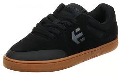 Etnies Herren Marana Skate-Schuh, Black Dark Grey Gum, 46 EU von Etnies