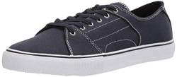 Etnies Herren Rls Skateboardschuhe, Blau (472-Navy/White 472), 40 EU von Etnies