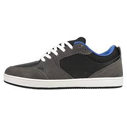 Etnies Herren Verano Skate-Schuh, Grey/Black/White, 46 EU von Etnies