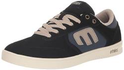 Etnies Herren Windrow Skate-Schuh, Black/Navy/Grey, 39 EU von Etnies