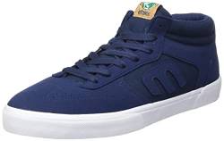 Etnies Herren Windrow Vulc Mid X Earth Day Skate-Schuh, Blau, 36 1/3 EU von Etnies