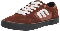 Etnies Herren Windrow Vulc Skate Shoe, Brown/Black/White, 46 EU von Etnies