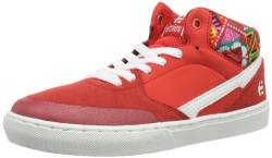 Etnies RAP CM MID W'S 4201000300/616 Damen Sneaker, Rot (RED/WHITE 616), 36 EU (US 6) von Etnies