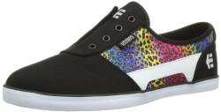 Etnies RCT LS W'S 4201000298/963 Damen Sneaker, Schwarz (BLACK/PINK 963), EU 38 (US 7.5) von Etnies