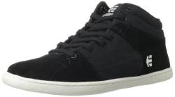 Etnies Senix D MID W's Senix D MID W's, Damen Sneaker, Schwarz (Black/PINK/White 887), EU 42.5 (UK 8.5) (US 11) von Etnies