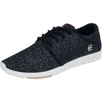 Etnies Sneaker - SCOUT X B4BC - EU42 bis EU42 1/2 - für Damen - Größe EU42,5 - schwarz von Etnies