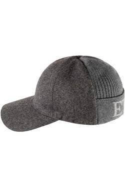 ETON Baseballcap grau, Einfarbig von Eton