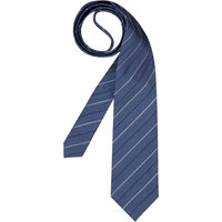 ETON Herren Krawatte blau College-Streifen von Eton