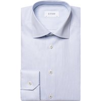 Eton Hemd mit Fineliner-Muster und Brusttasche, Classic von Eton