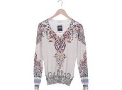 Etro Damen Langarmshirt, cremeweiß von Etro