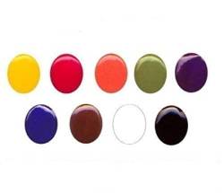 Acryl Color Puder Purefarben * Colaxy Acrylpuder 9 x 3g Pure SPAR SET * von EuBeCos