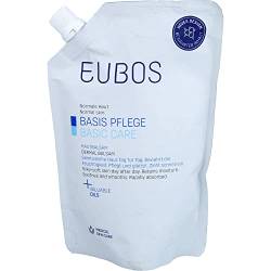 EUBOS HAUTBALSAM Nachfüllbeutel 400 ml von Eubos