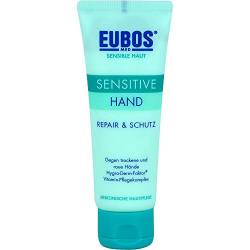 EUBOS SENSITIVE Hand Repair & Schutz Creme 75 ml von Eubos