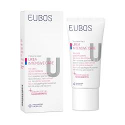 Eubos | 5% UREA Gesichtscreme | 50ml| für trockene Haut | Hautvertäglichkeit dermatologisch bestätigt | Verbesserung Hydratationsfähigkeit der Haut | Spezial-Pflegecreme von Eubos